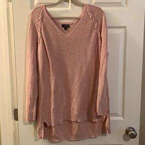 Pink A.N.A Sweater